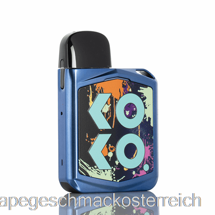 Uwell Caliburn Koko Prime 15w Pod-System Blauer Vape-Geschmack